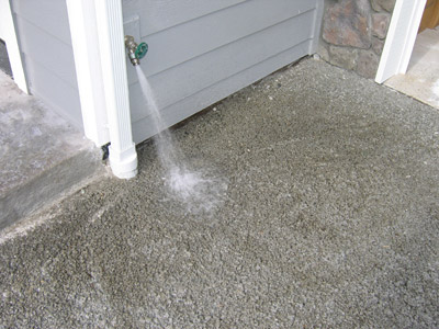 Pervious Concrete