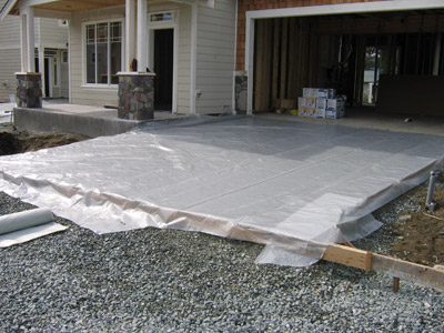 Pervious Concrete