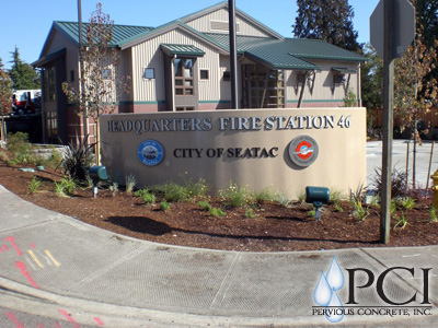 SeaTac Fire Station